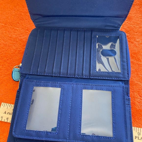 My Big Fat Wallet with RFID blocking technology. Mudi brand - Picture 5 of 6